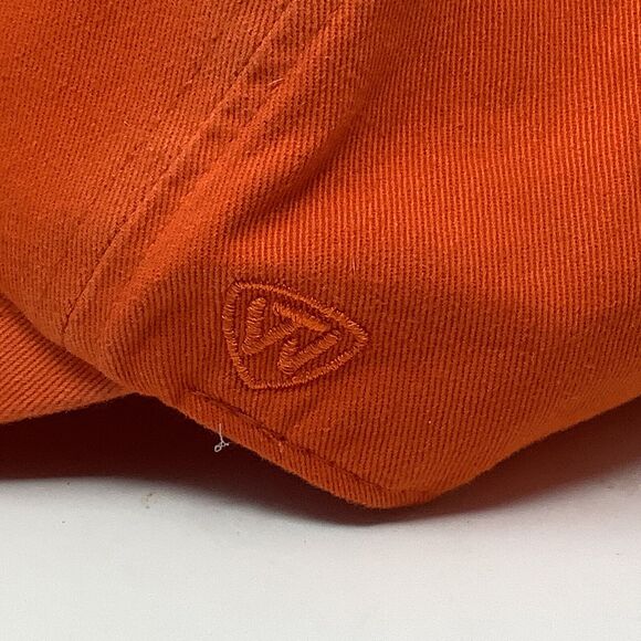 Top of the World OSU Oklahoma State‎ University Cowboys Orange Hat Cap Snapback - Picture 7 of 11